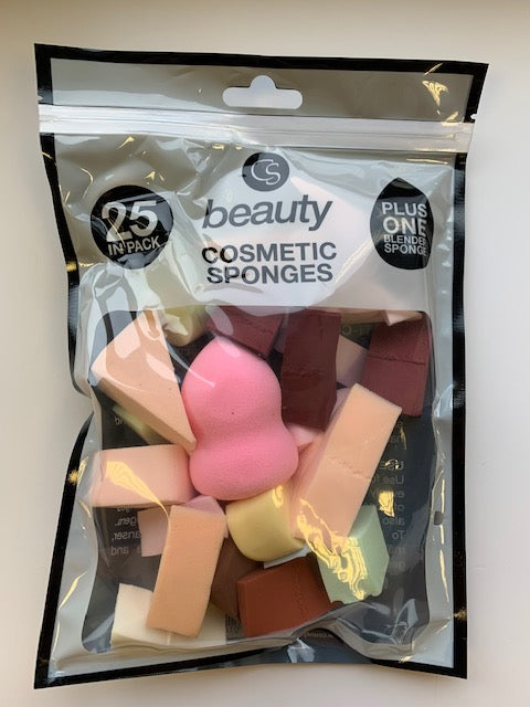 Beauty Cosmetic Sponges