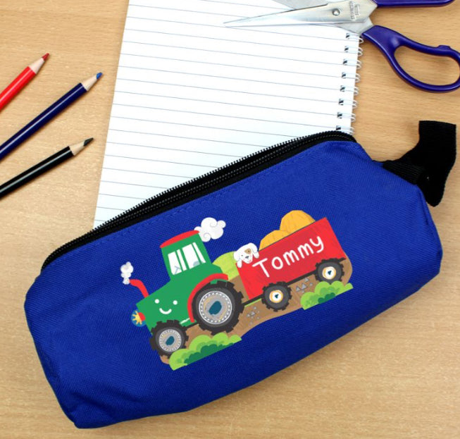 Personalised Pencil Case