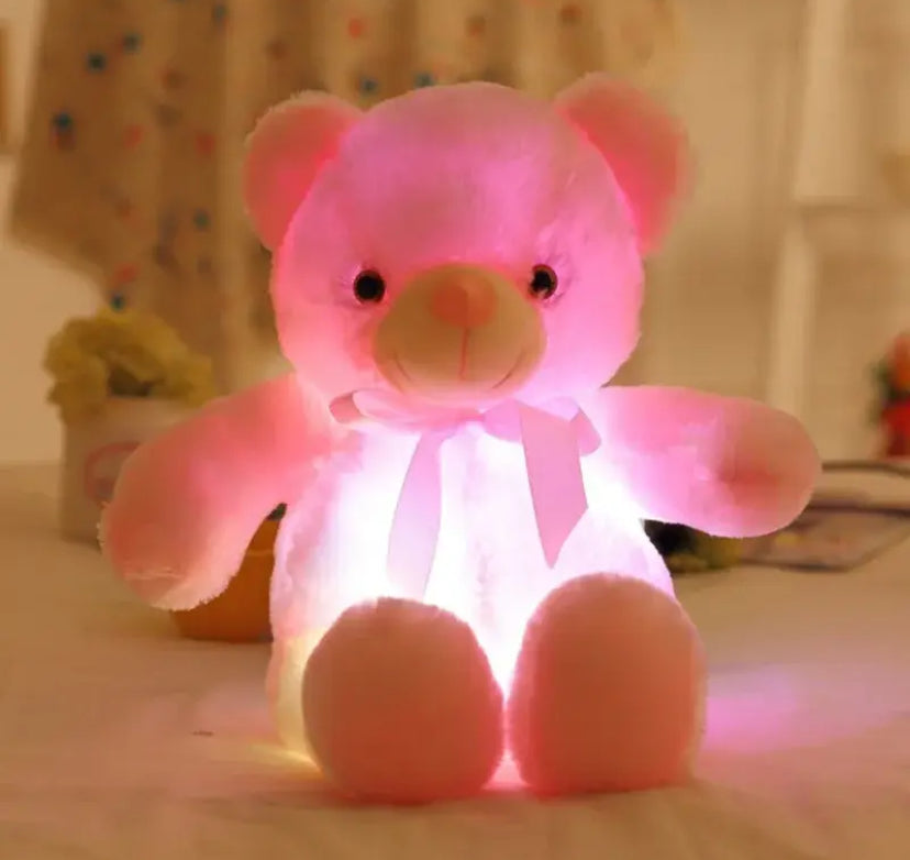 Light Up Teddy