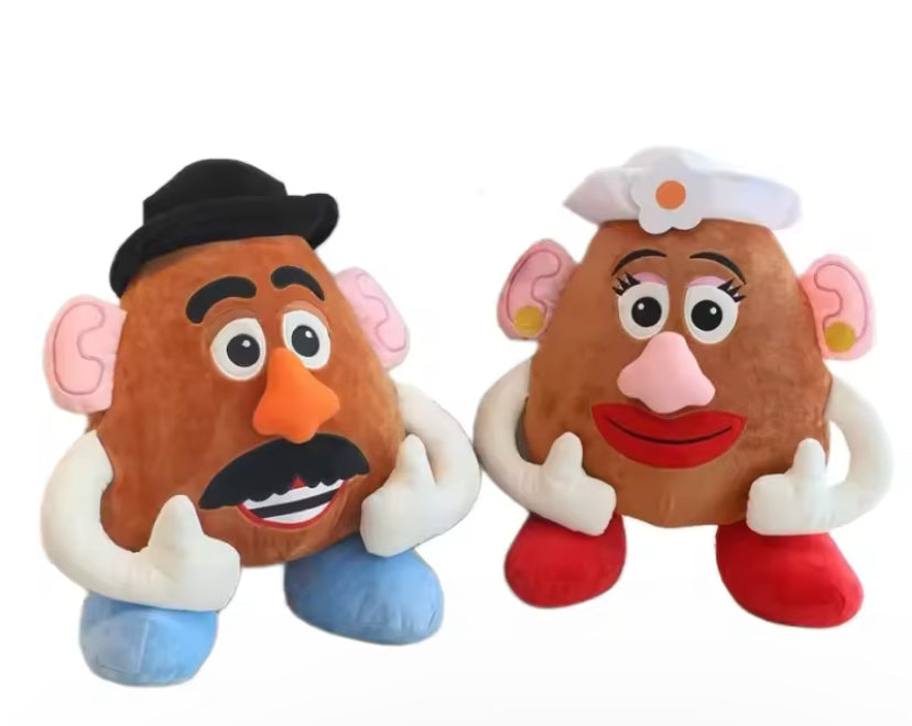 Potato Head Plush