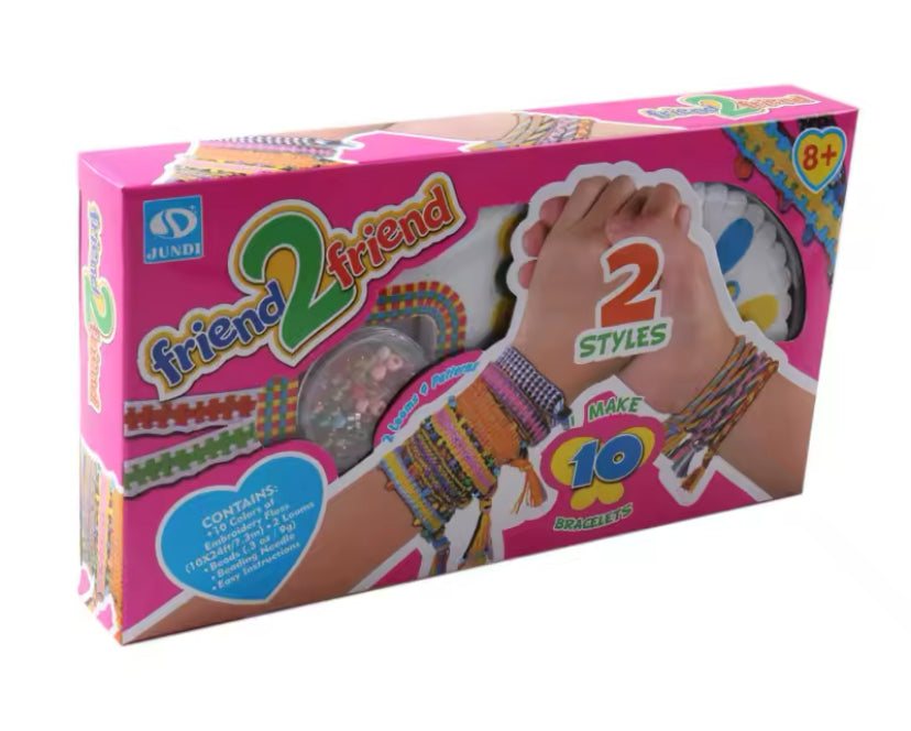 DIY Bracelet Making Kit