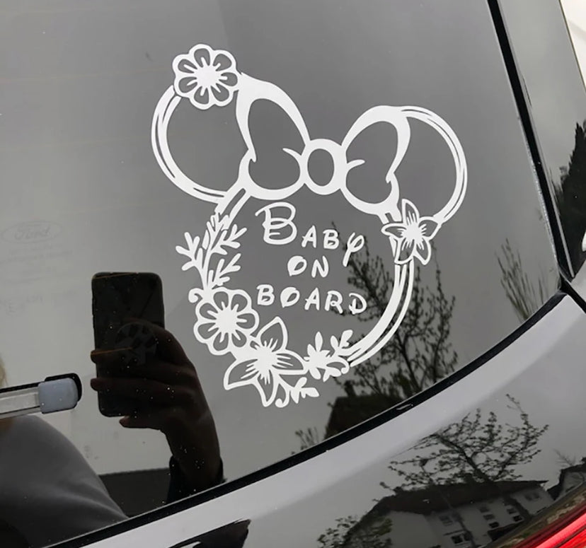 Car Sticker