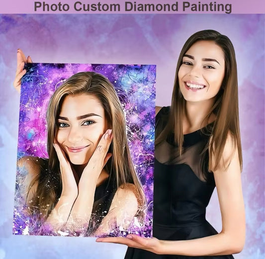 Personalised Diamond Art