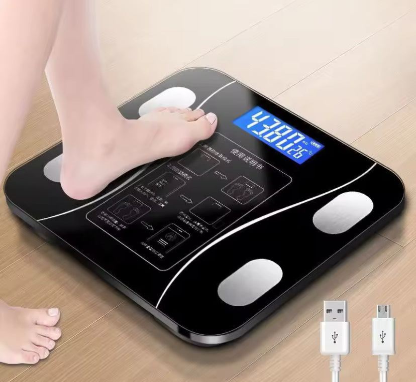 Body Weighing Scales