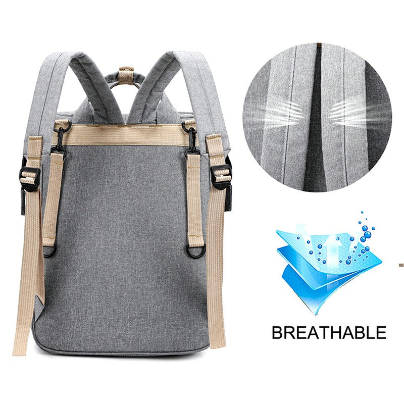 Portable Diaper Bag