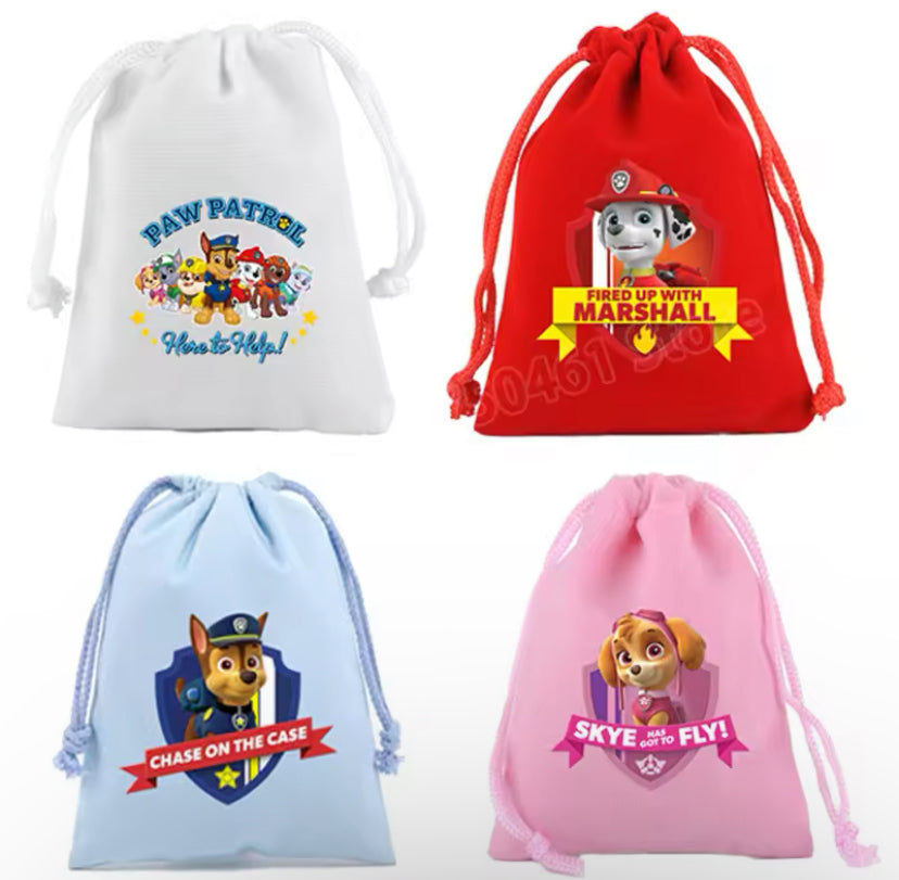 Drawstring Bag