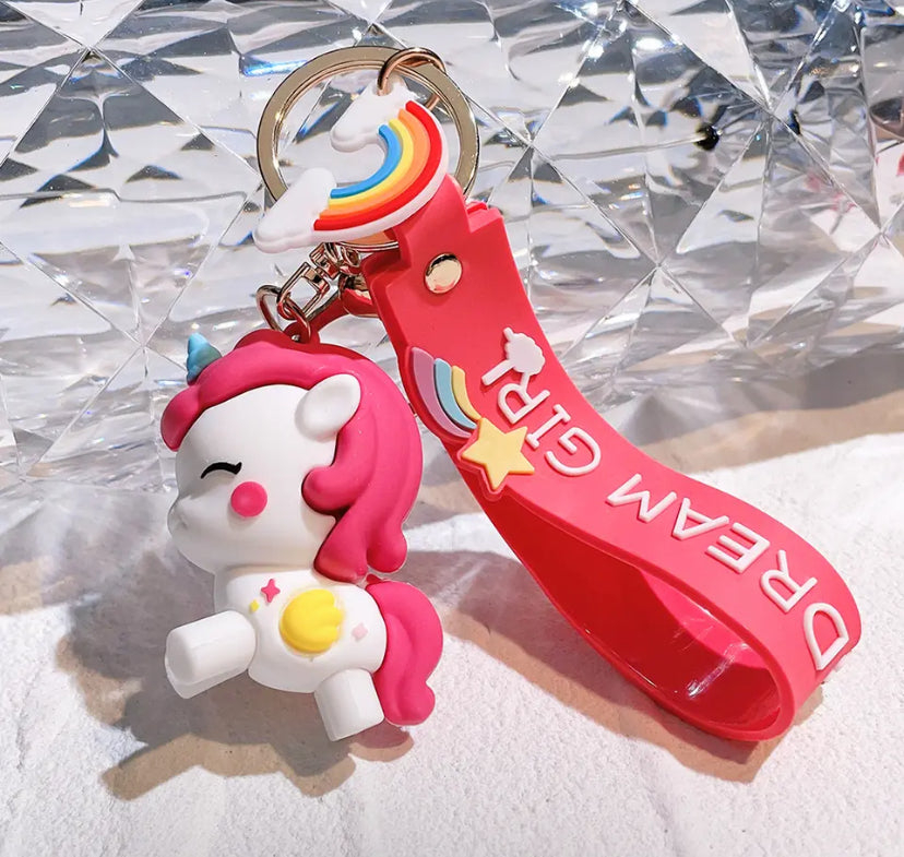 Unicorn KeyChain