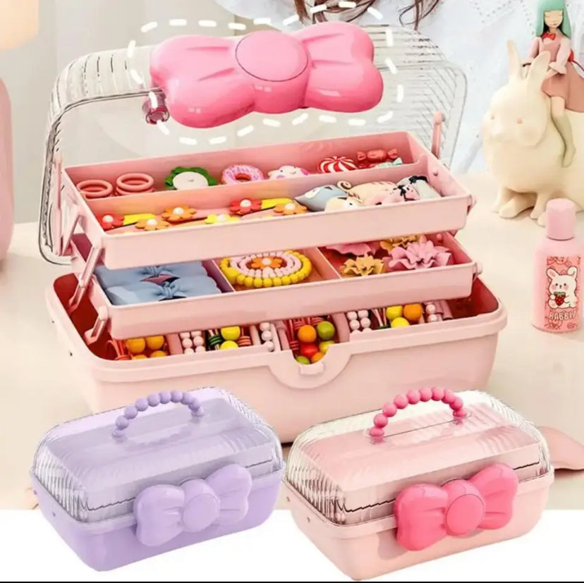 Hair Accessories Box