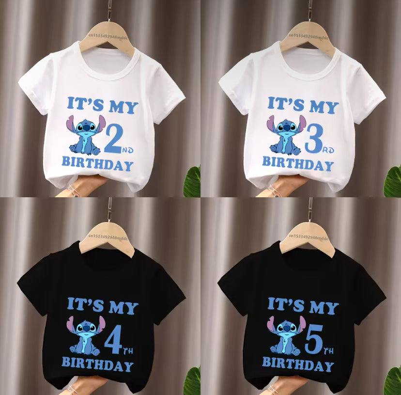 Birthday TShirt