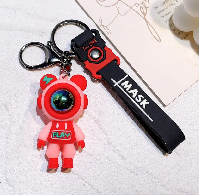 Astronaut KeyChain