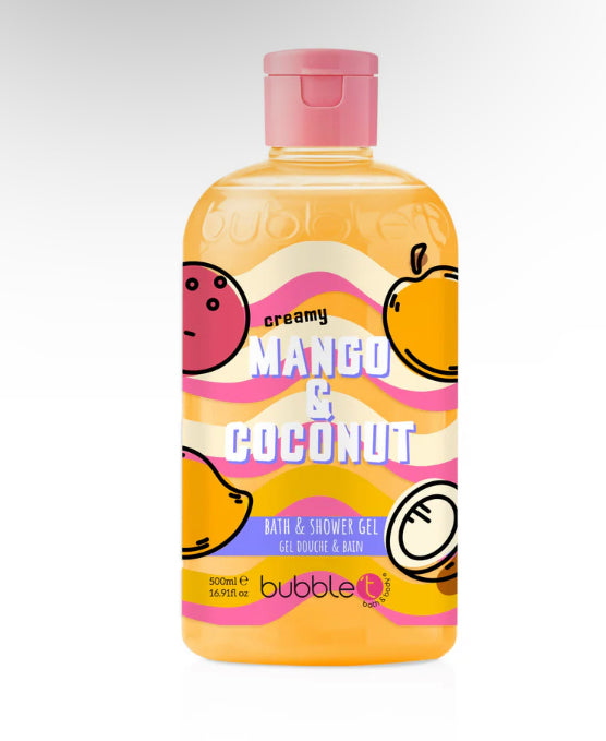 MANGO & COCONUT SMOOTHIE BODY WASH