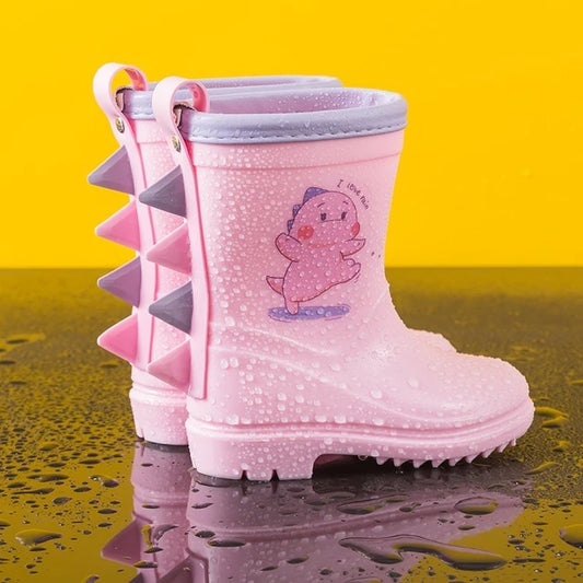 Kids wellies