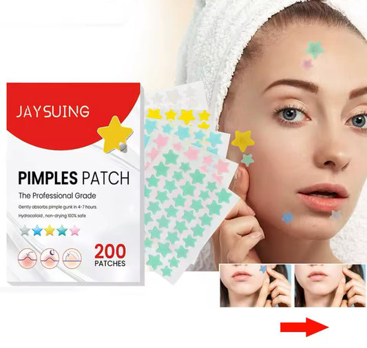 Pimple Patches