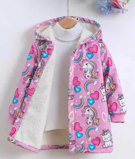 Girls Jacket