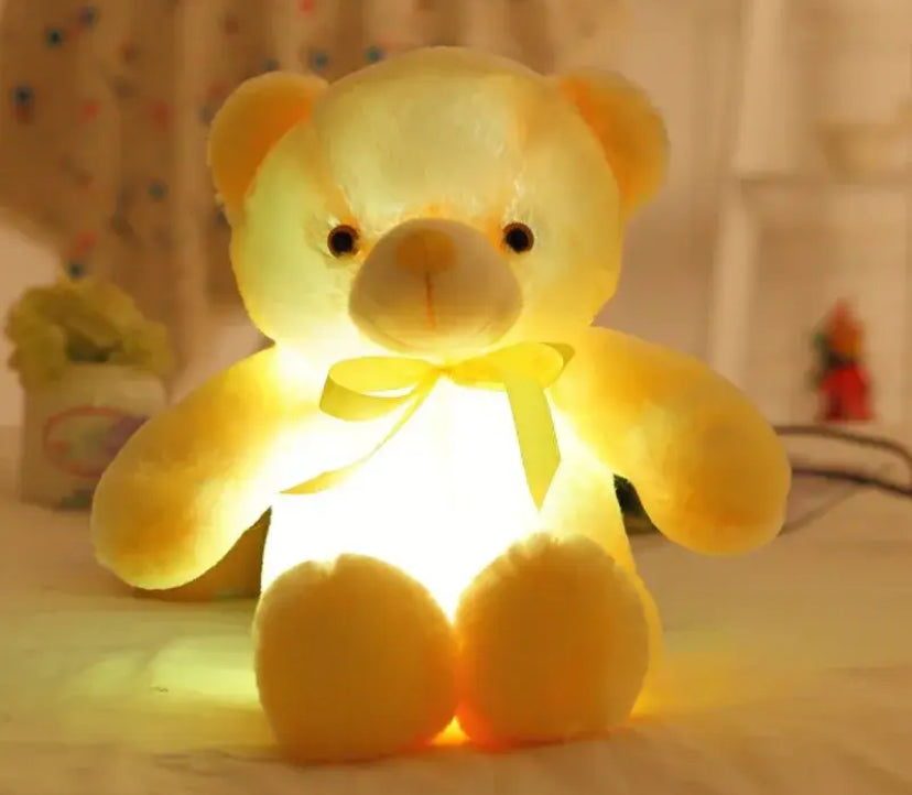 Light Up Teddy