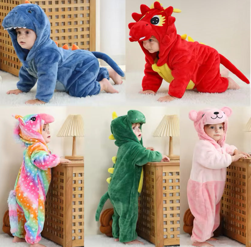 Kids Onsie