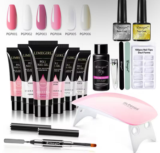 Gel Nail Kit