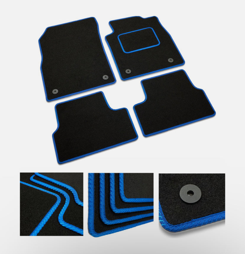 SMax Car Mats