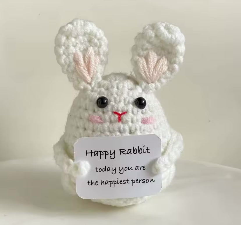 Positive Energy Rabbitt