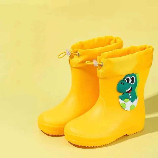 Kids wellies