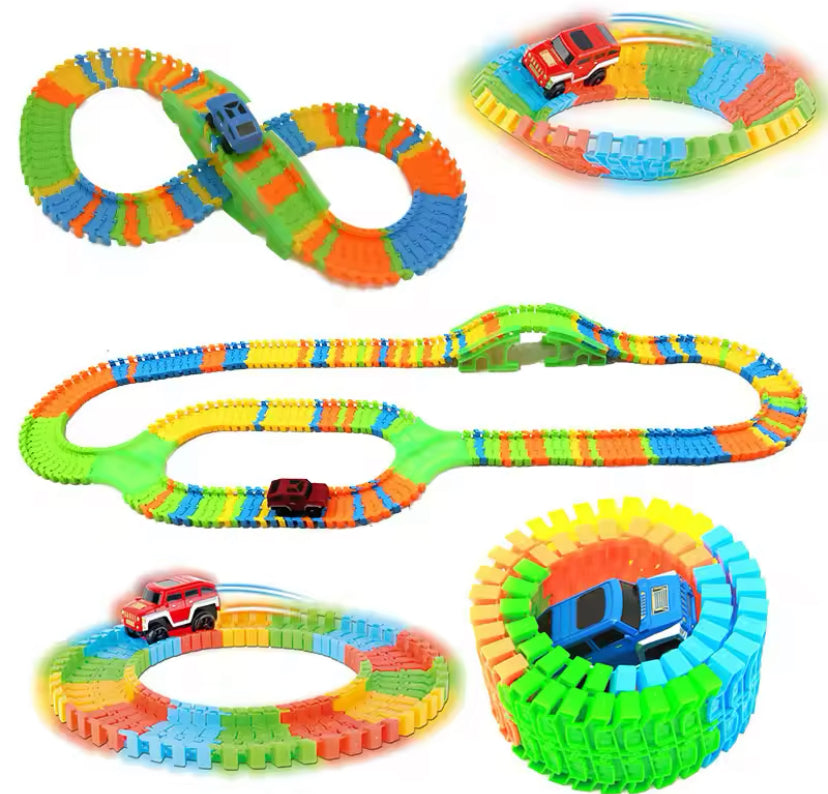 Racing Track Set