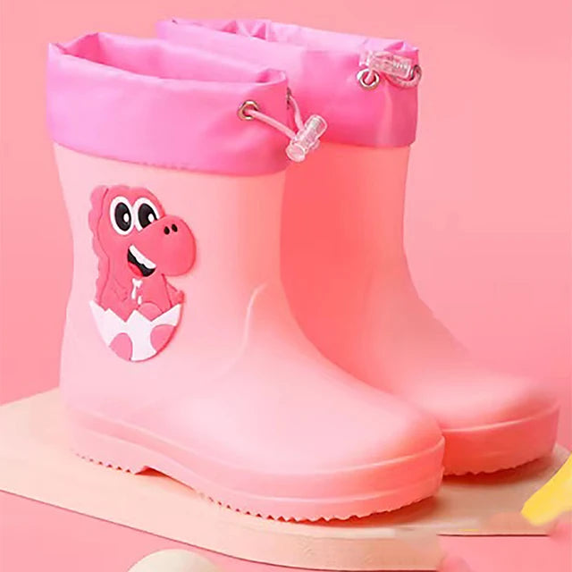 Kids wellies