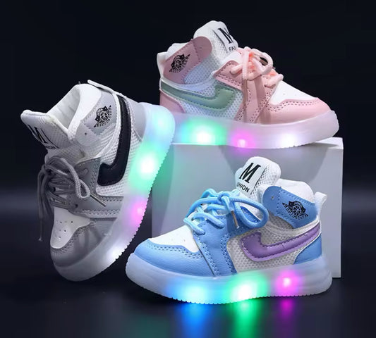 Kids Flashing Shoes