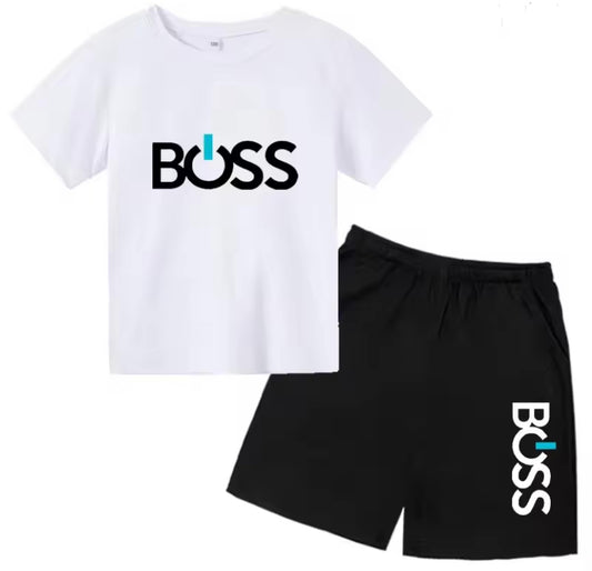 Kids Short Set