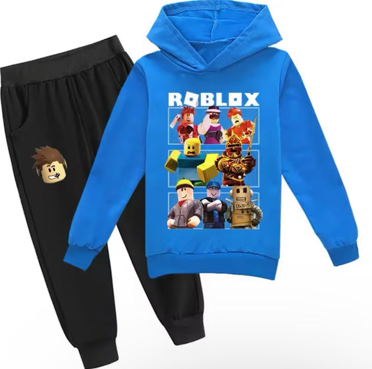 Kids Tracksuit