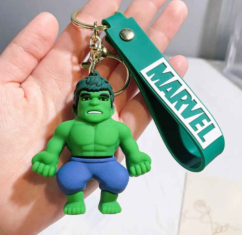 Marv Keychains