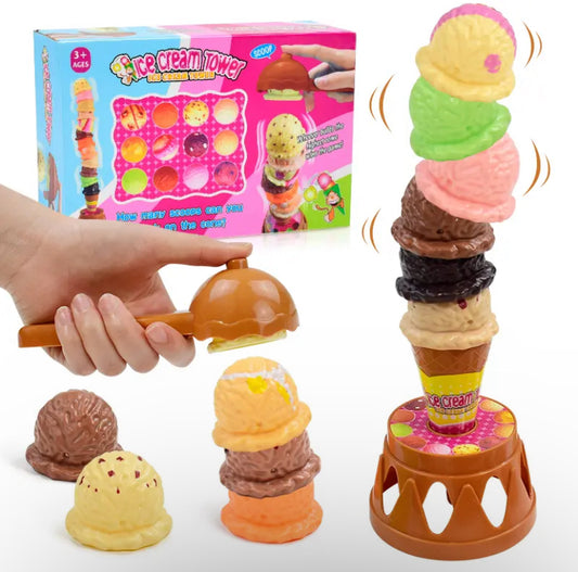 Kids Ice Cream Play