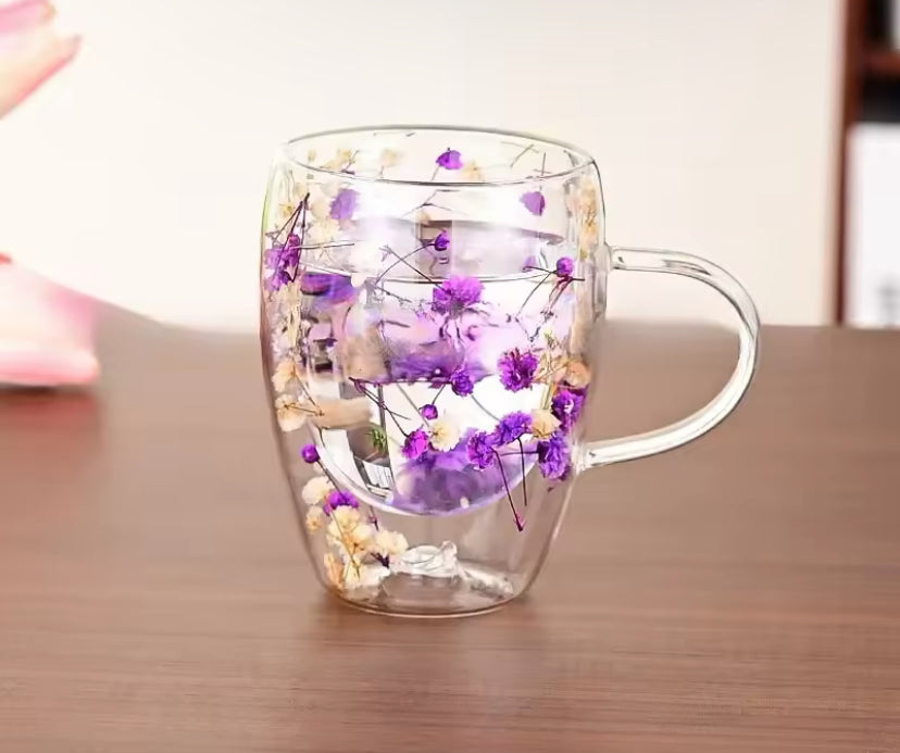 Glass Mugs