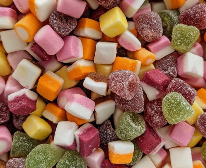 400g Dolly Mixture