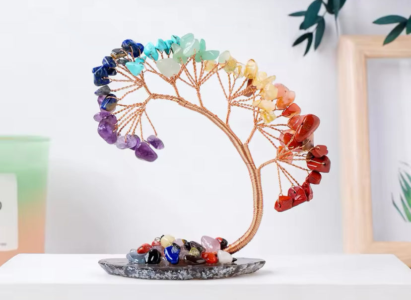 Crystal Tree