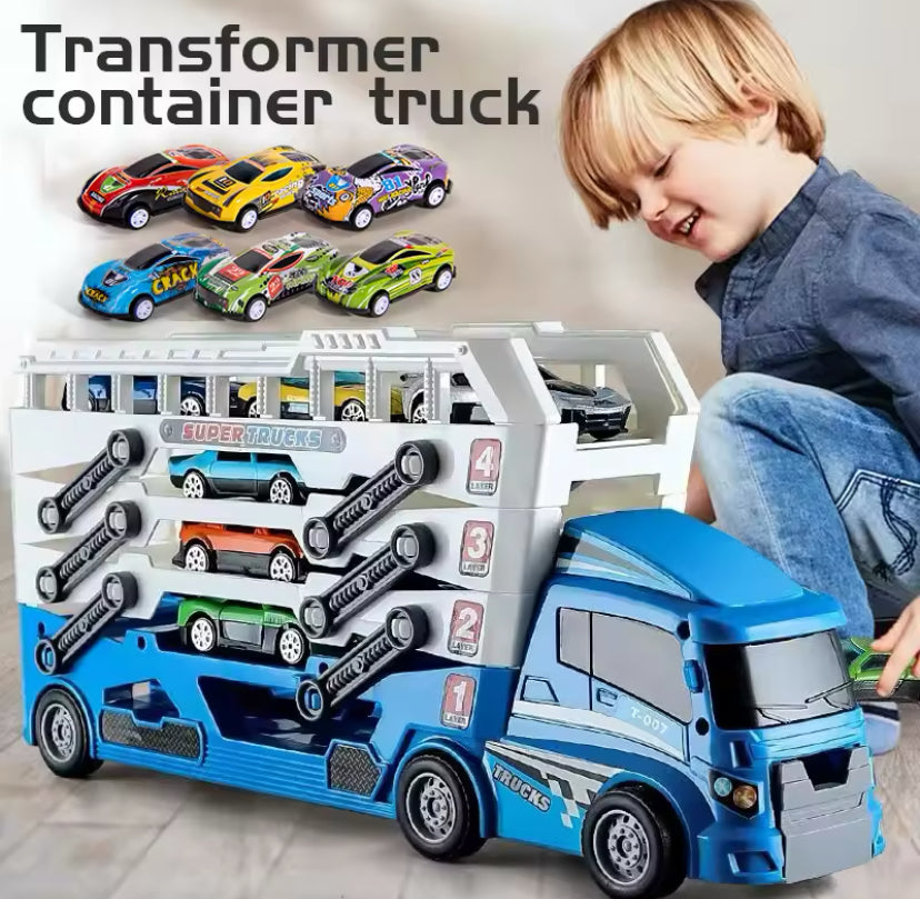 Toy Truck