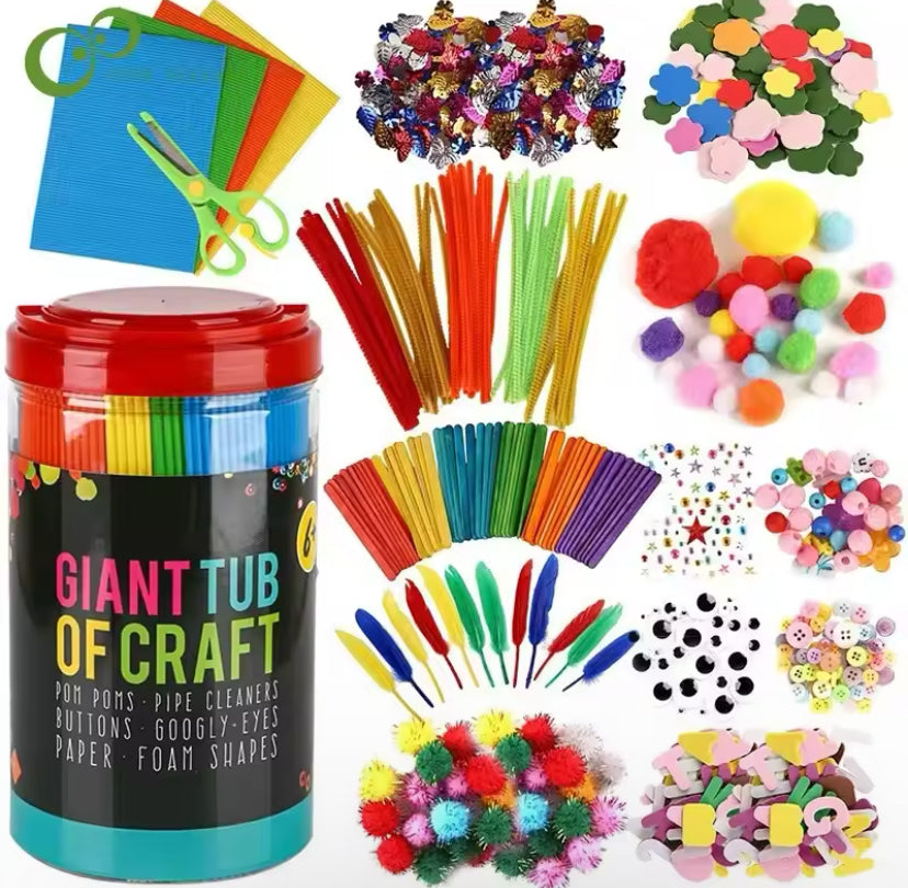 Arts & Craft Set