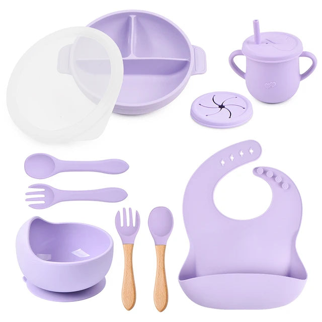 Weaning set