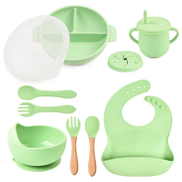 Weaning set