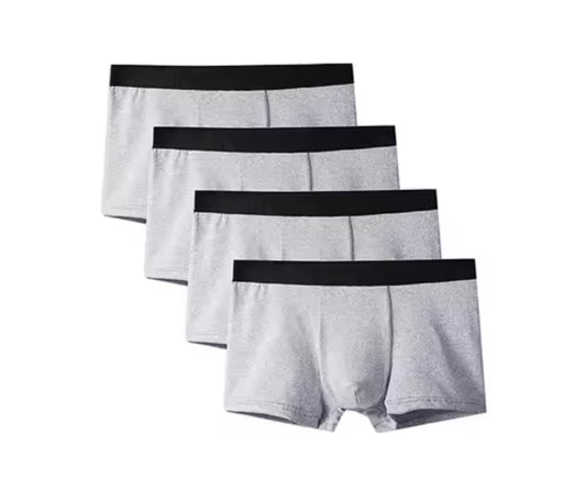 4pc Men Boxers