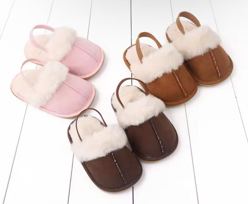 Baby Slippers