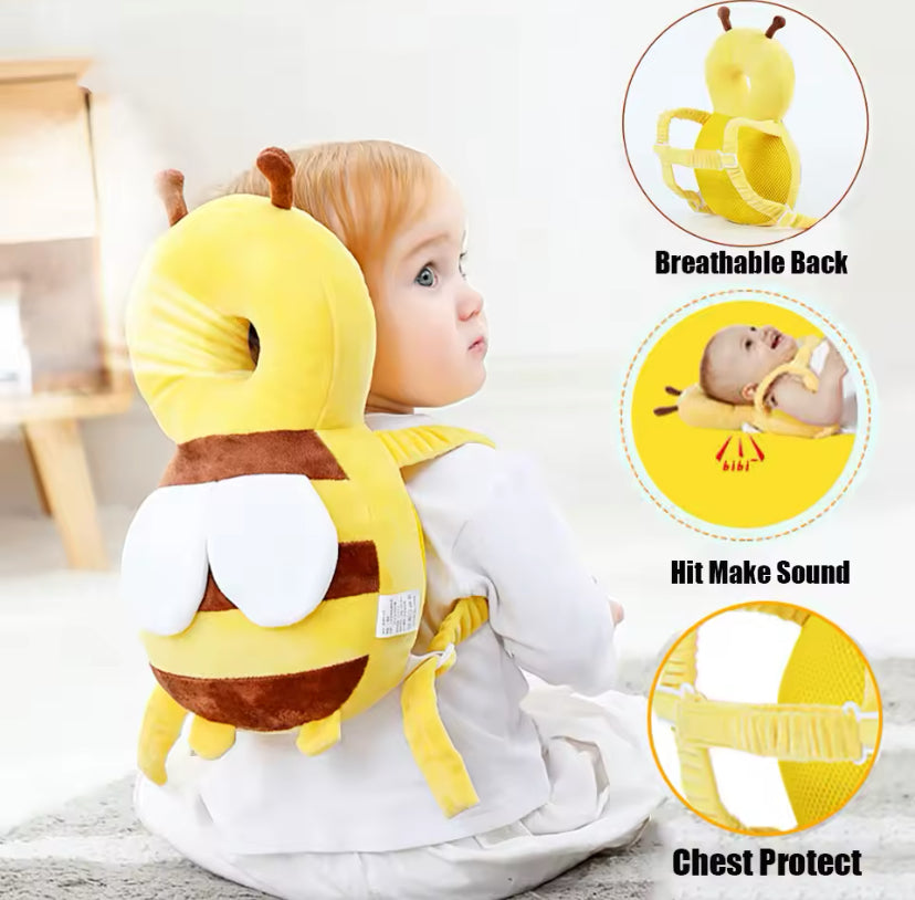 Baby Protect Pillow Learn Walk Head Protector Cushion