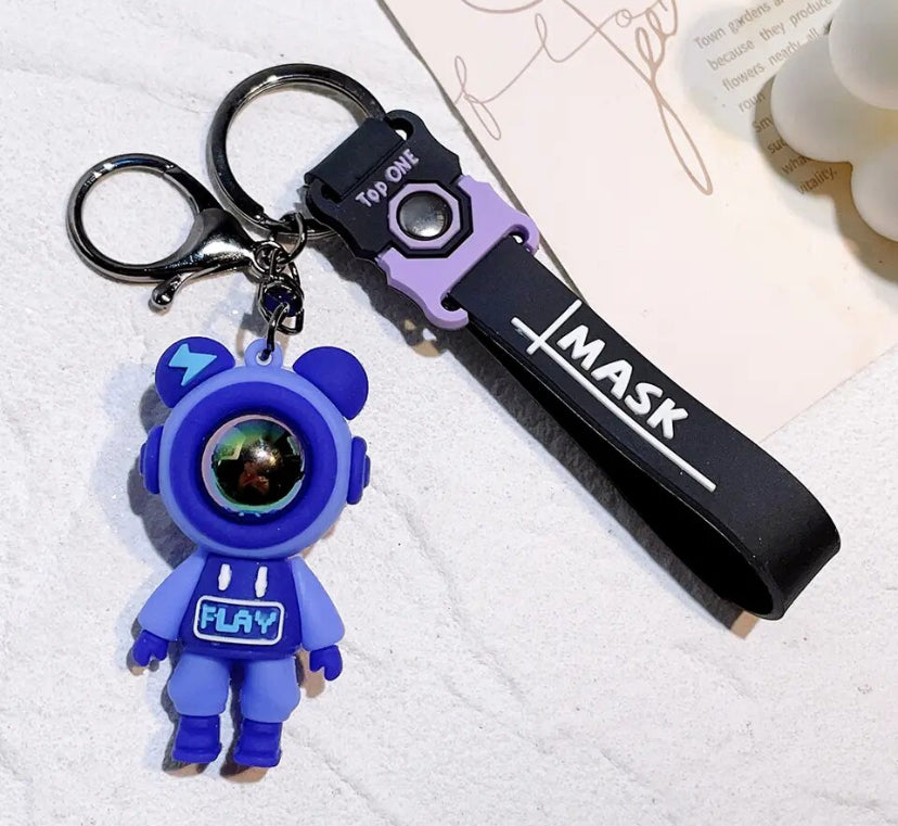 Astronaut KeyChain