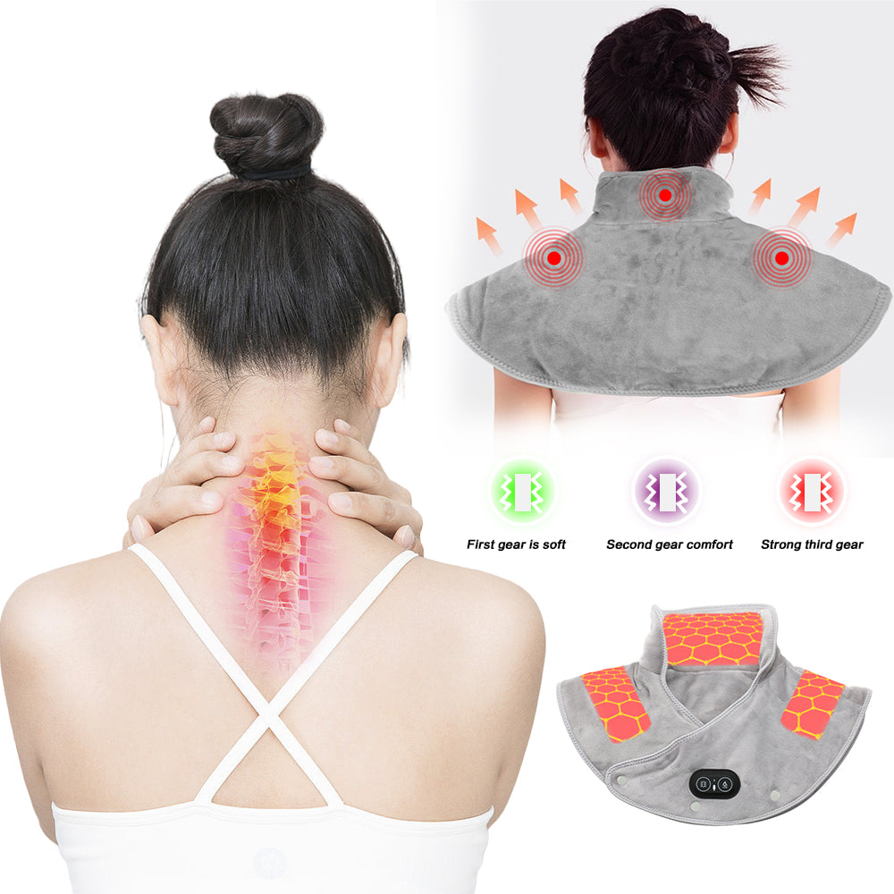 Electric Heating Shoulder Neck Pad