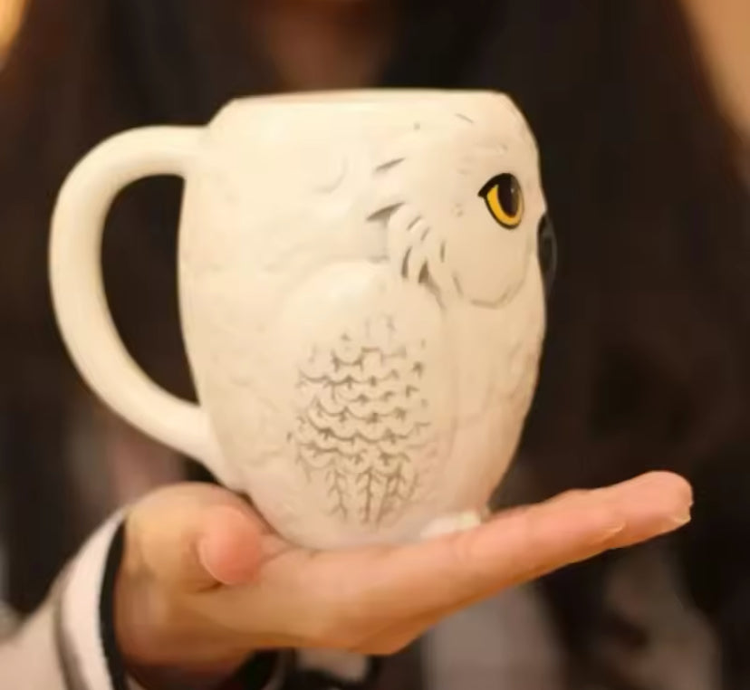 Owl Mug