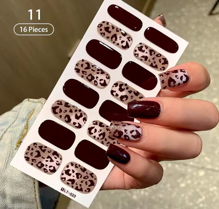 Nail Strips