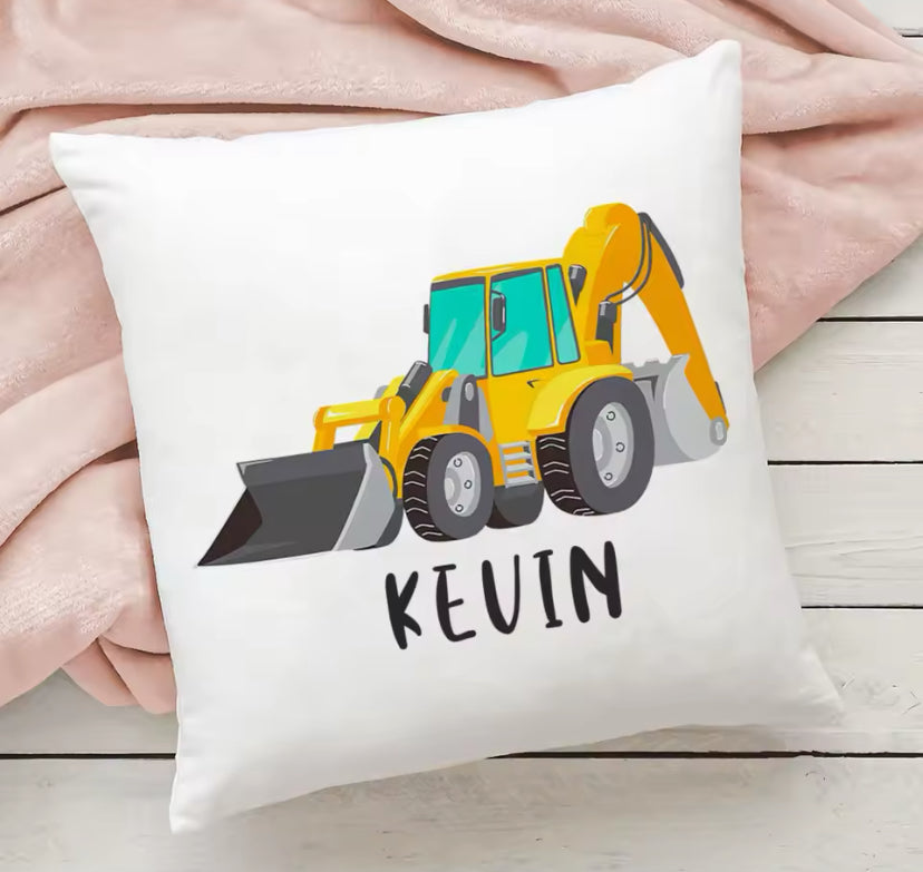 Personalised Cushion Cover