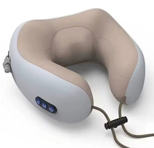 Electric Neck Massage Pillow