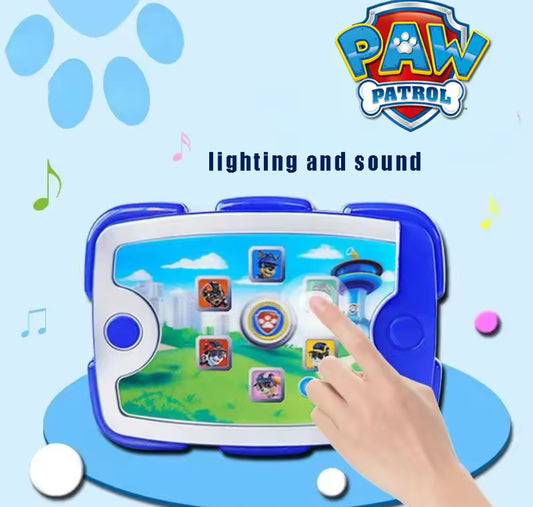 Interactive Pup Pad with Music Sounds