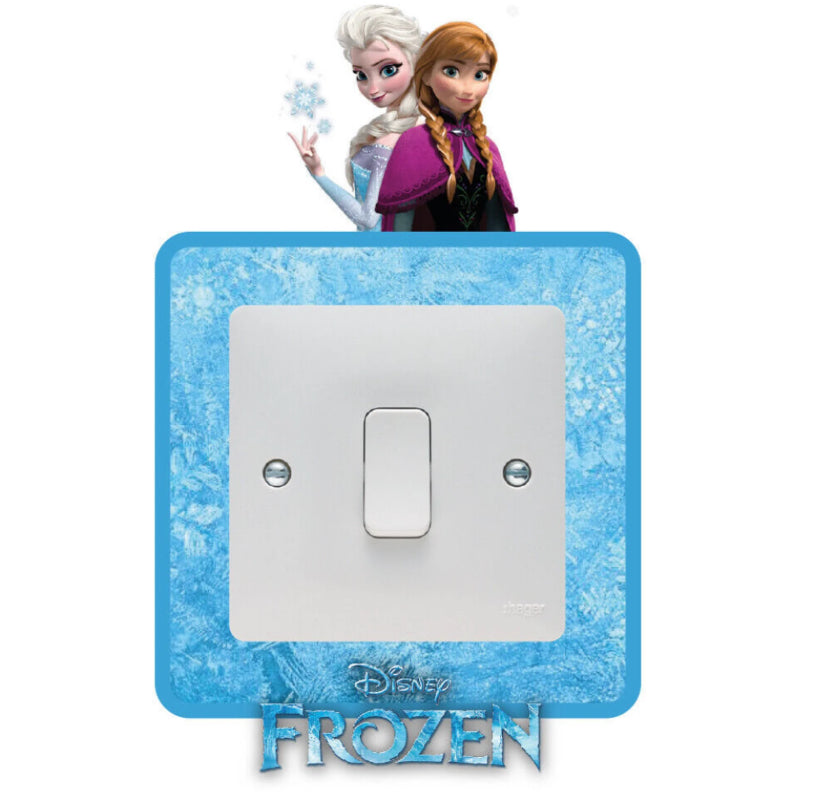 Light Switch Sticker