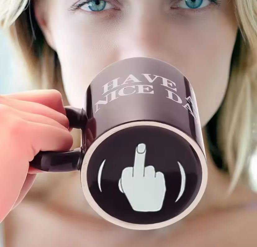 Rude Mug